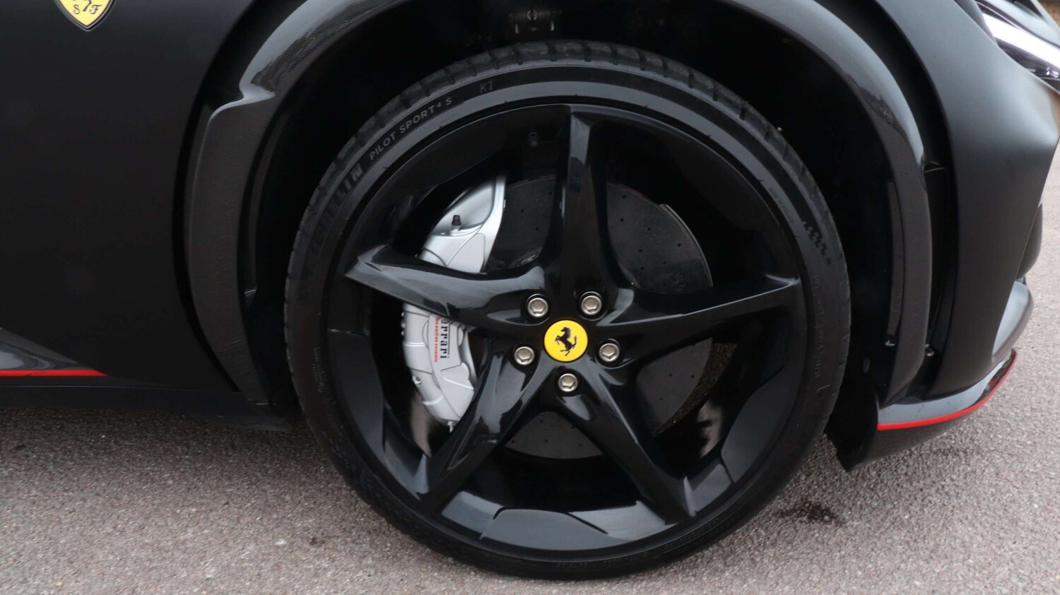 Used Ferrari Purosangue 2024 for sale - 77500317: Photo 10