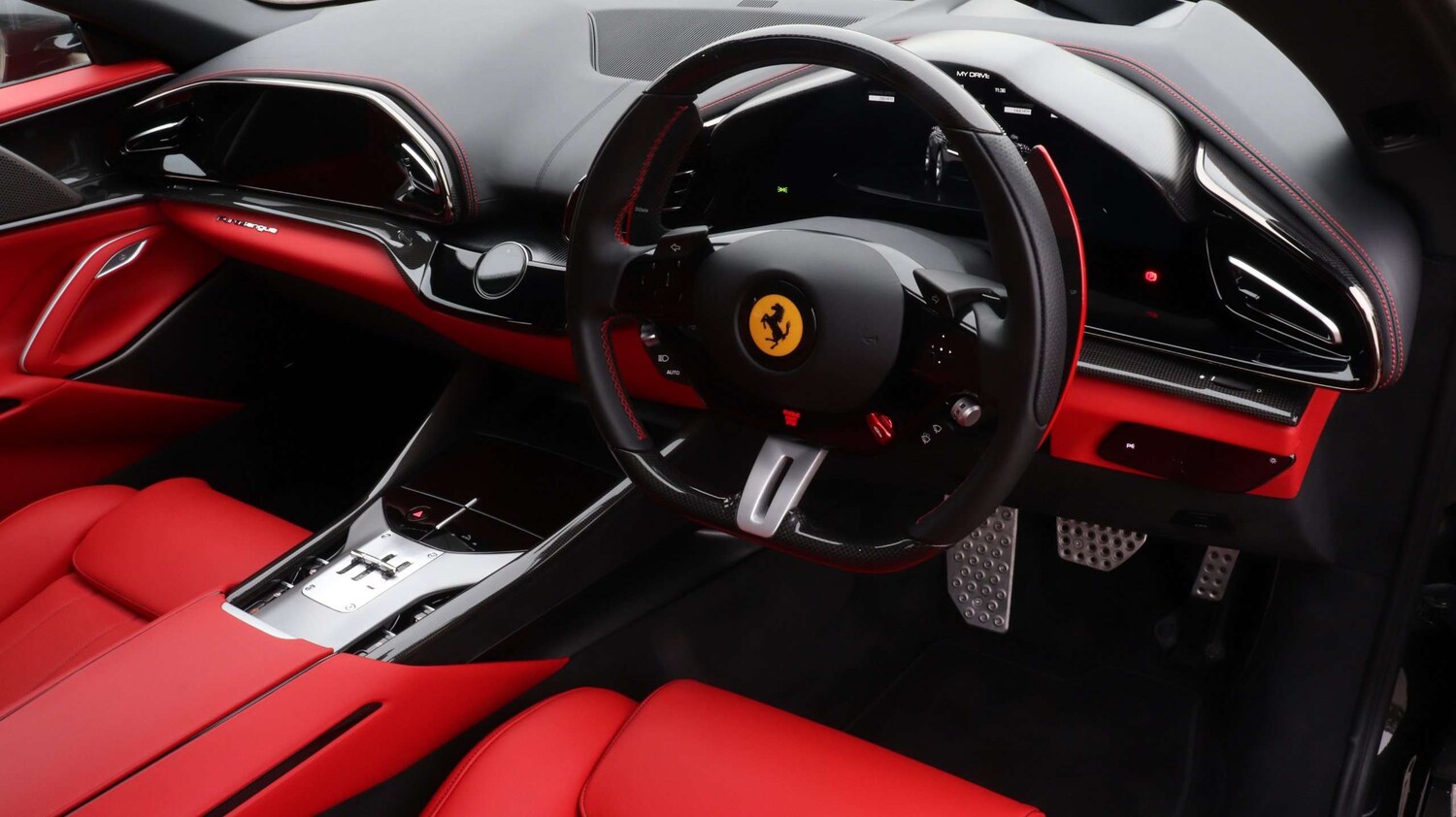 Used Ferrari Purosangue 2024 for sale - 77500317: Photo 11