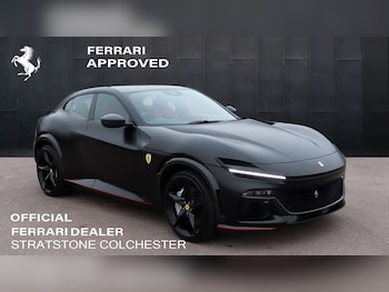 Used Ferrari Purosangue 2024 for sale - 77500317: Photo