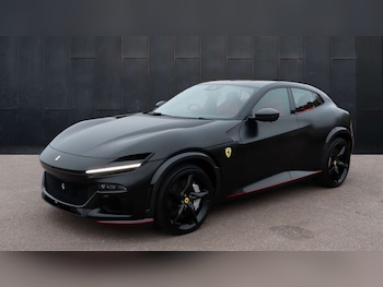Used Ferrari Purosangue 2024 for sale - 77500317: Photo