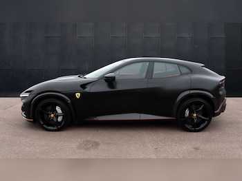 Used Ferrari Purosangue 2024 for sale - 77500317: Photo