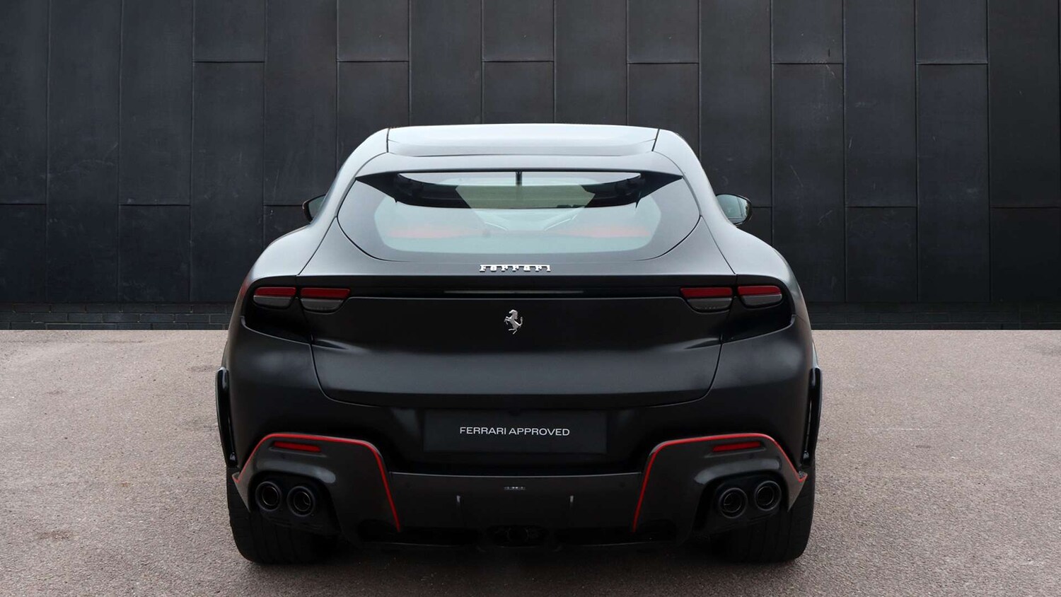 Used Ferrari Purosangue 2024 for sale - 77500317: Photo 6