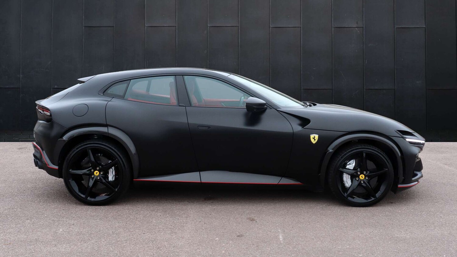 Used Ferrari Purosangue 2024 for sale - 77500317: Photo 8