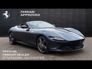 2024 - 3.8T V8 Spider F1 DCT Euro 6 (s/s) 2dr