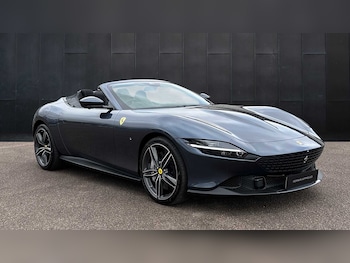 Used Ferrari Roma 2024 for sale - 75373456: Photo