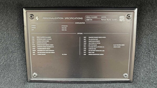 Used Ferrari Roma 2024 for sale - 75373456: Photo 30