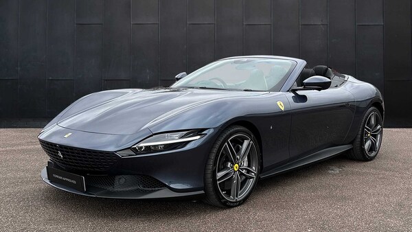 Used Ferrari Roma 2024 for sale - 75373456: Photo 4