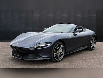 Used Ferrari Roma 2024 for sale - 75373456: Photo