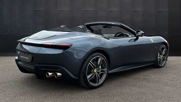 Used Ferrari Roma 2024 for sale - 75373456: Photo 8
