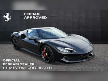 Used Ferrari 296 GTB 2023 for sale - 79624608: Photo