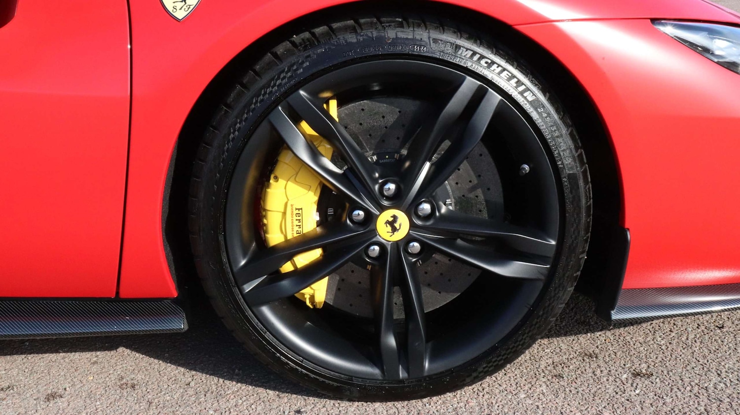 Used Ferrari 296 GTS 2024 for sale - 77886144: Photo 10