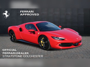 Used Ferrari 296 GTS 2024 for sale - 77886144: Photo