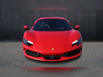 Used Ferrari 296 GTS 2024 for sale - 77886144: Photo