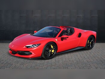 Used Ferrari 296 GTS 2024 for sale - 77886144: Photo