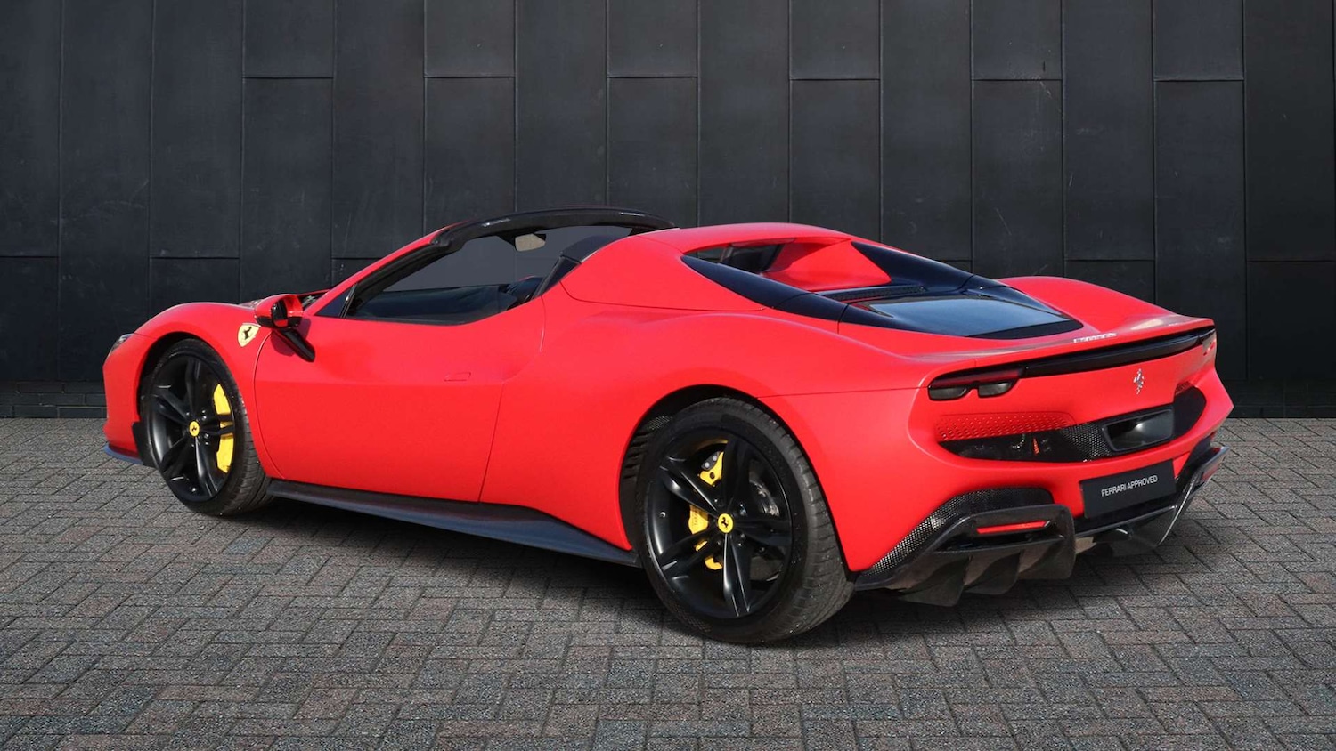 Used Ferrari 296 GTS 2024 for sale - 77886144: Photo 5