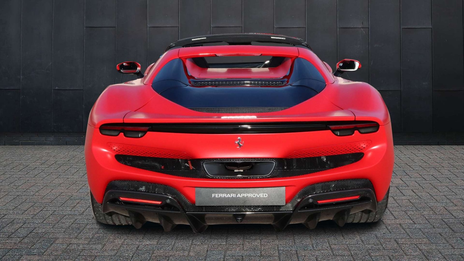 Used Ferrari 296 GTS 2024 for sale - 77886144: Photo 6