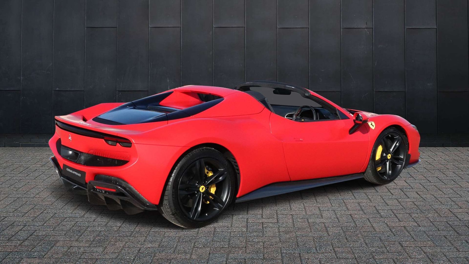 Used Ferrari 296 GTS 2024 for sale - 77886144: Photo 7