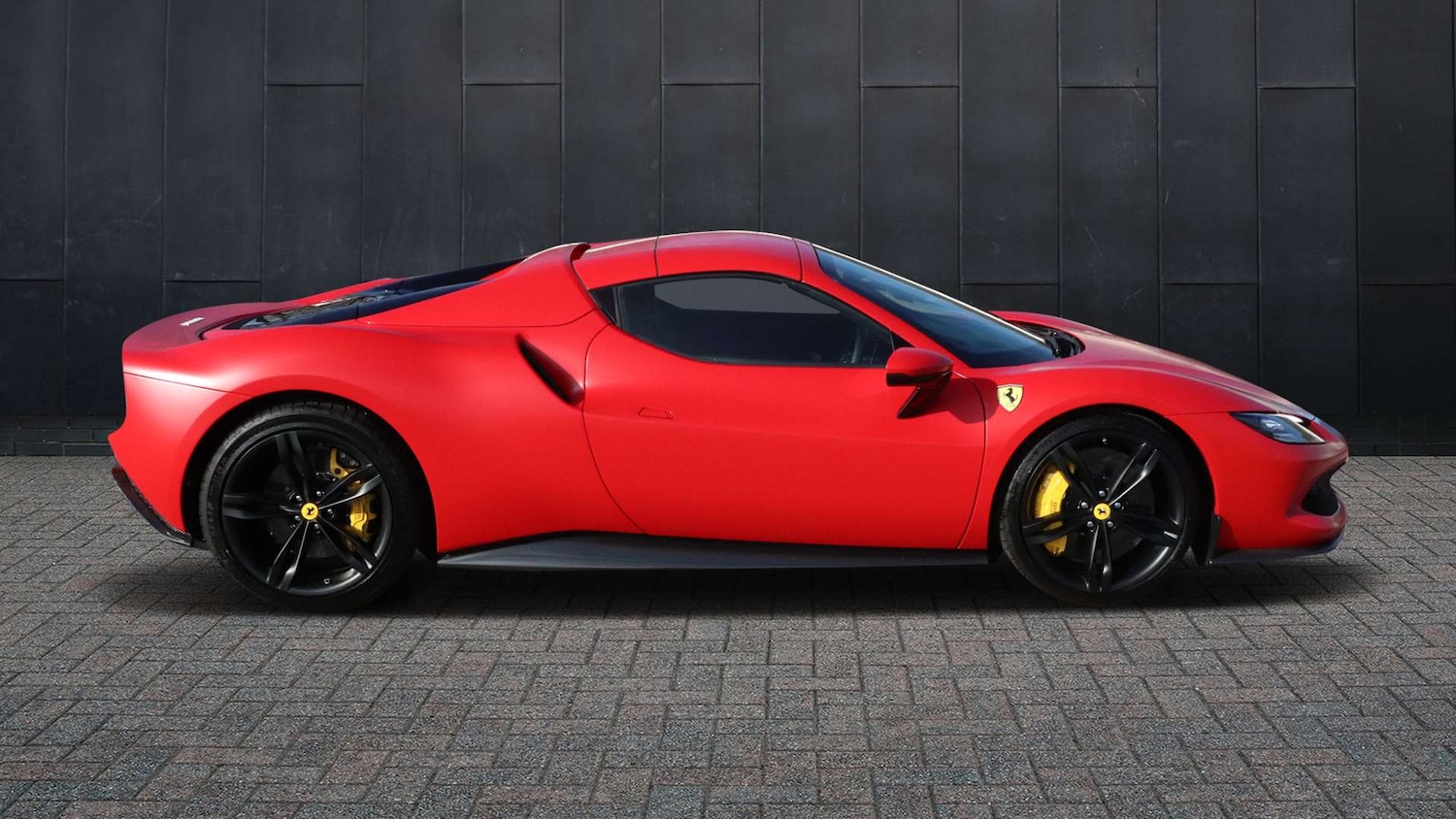 Used Ferrari 296 GTS 2024 for sale - 77886144: Photo 8