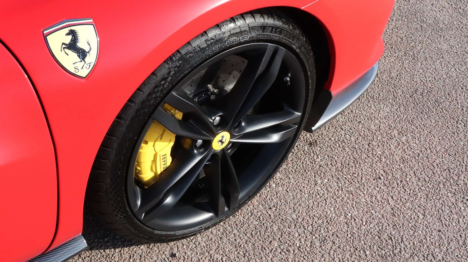 Used Ferrari 296 GTS 2024 for sale - 77886144: Photo 9