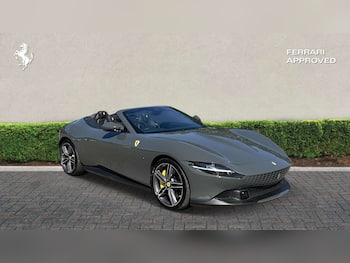 Used Ferrari Roma 2024 for sale - 79797979: Photo