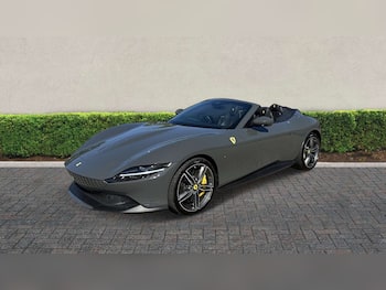 Used Ferrari Roma 2024 for sale - 79797979: Photo