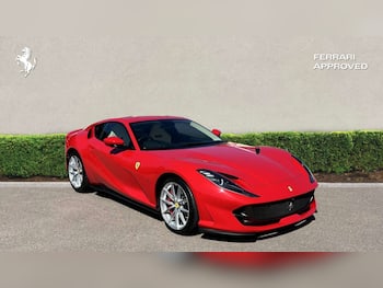 Used Ferrari 812 Superfast 2020 for sale - 79797739: Photo