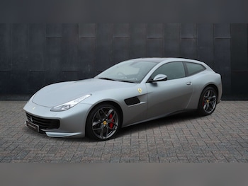 Used Ferrari GTC4Lusso 2017 for sale - 77472605: Photo