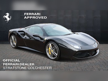 Used Ferrari 488 2017 for sale - 78604274: Photo