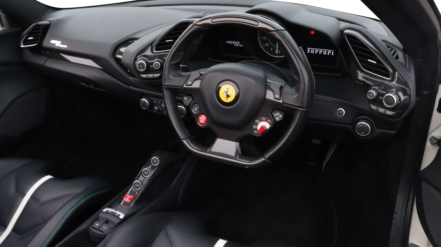 Used Ferrari 488 2018 for sale - 77514451: Photo 11