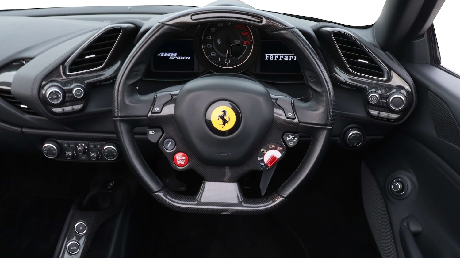 Used Ferrari 488 2018 for sale - 77514451: Photo 12