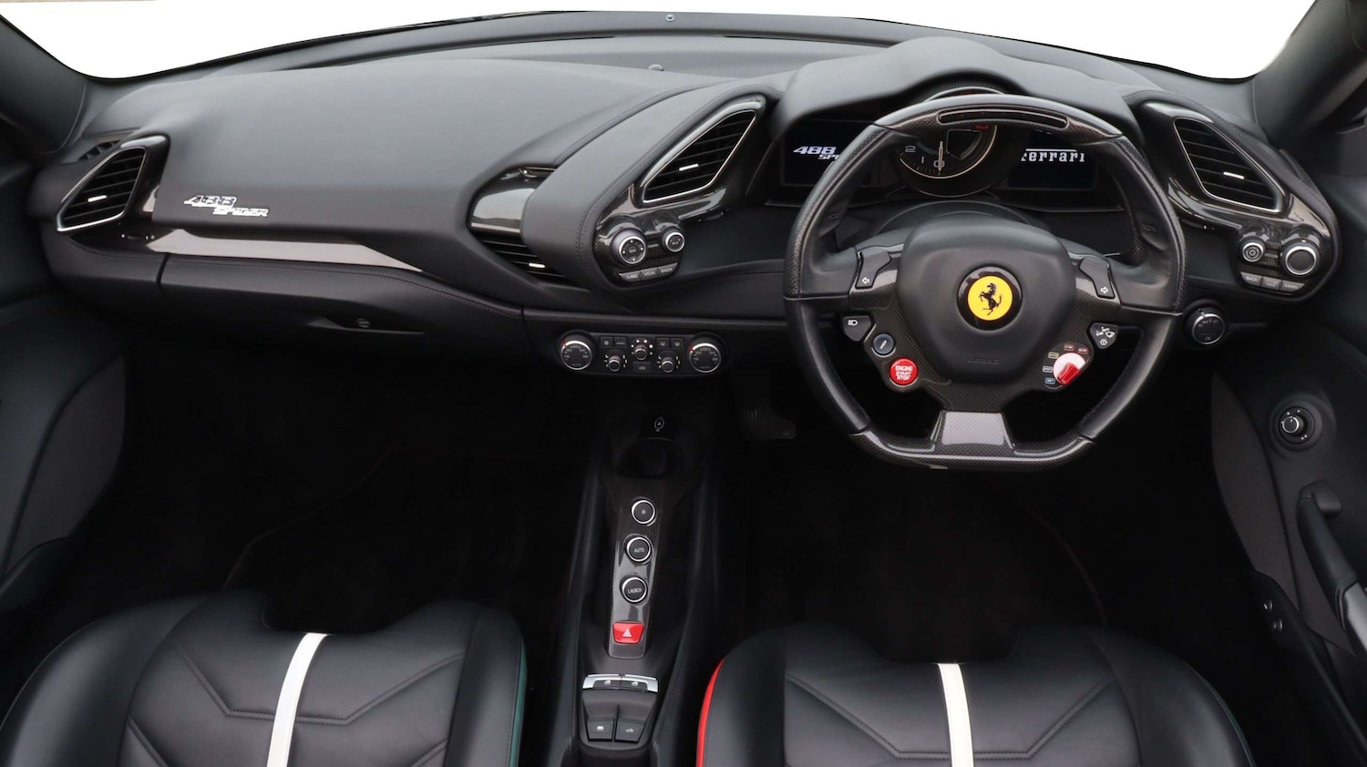 Used Ferrari 488 2018 for sale - 77514451: Photo 14