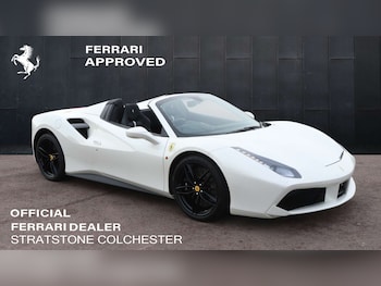 Ferrari 488 feature image