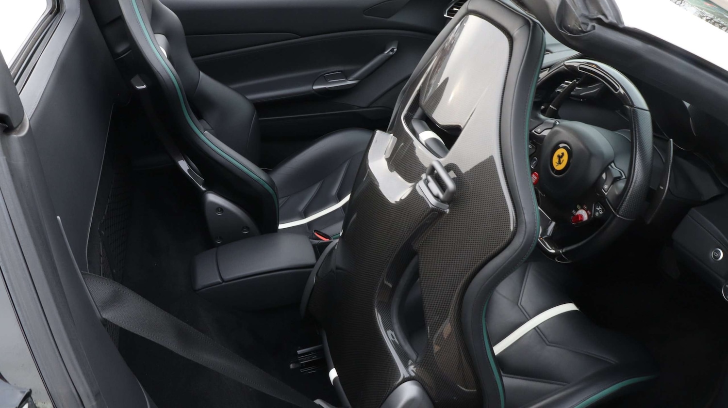 Used Ferrari 488 2018 for sale - 77514451: Photo 32