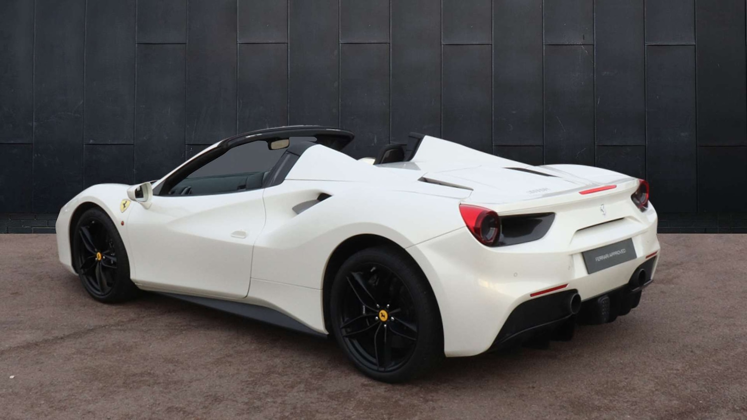 Used Ferrari 488 2018 for sale - 77514451: Photo 5