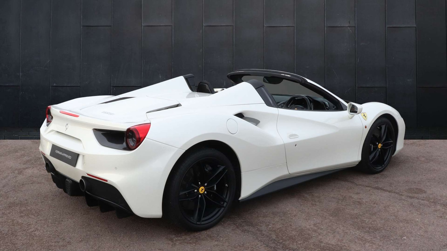 Used Ferrari 488 2018 for sale - 77514451: Photo 7