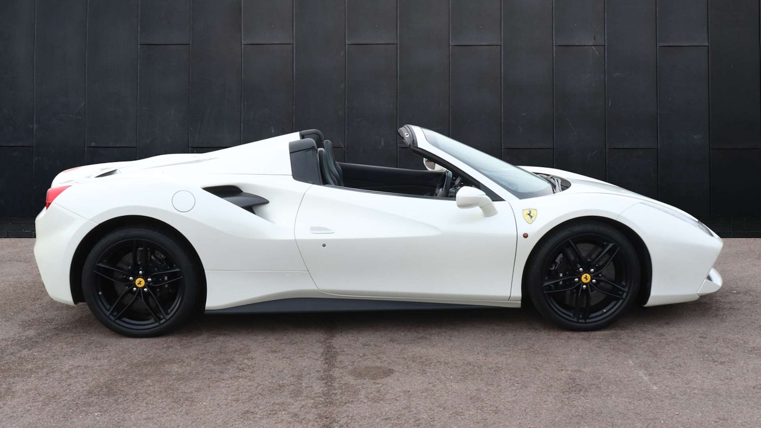 Used Ferrari 488 2018 for sale - 77514451: Photo 8