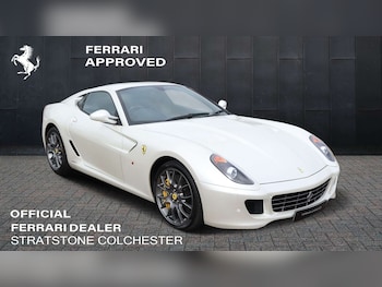 Used Ferrari 599 2009 for sale - 78610703: Photo