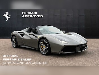 2017 - Spider 2dr Auto