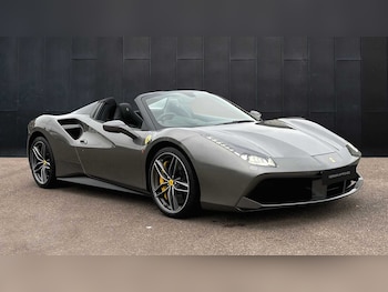 Used Ferrari 488 2017 for sale - 75592251: Photo