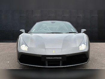 Used Ferrari 488 2017 for sale - 75592251: Photo