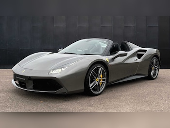 Used Ferrari 488 2017 for sale - 75592251: Photo