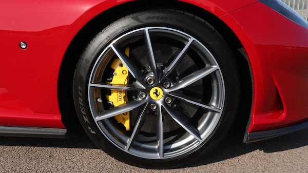 Used Ferrari 812 GTS 2021 for sale - 75661236: Photo 10