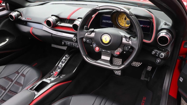 Used Ferrari 812 GTS 2021 for sale - 75661236: Photo 11