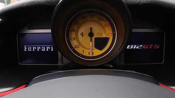 Used Ferrari 812 GTS 2021 for sale - 75661236: Photo 13