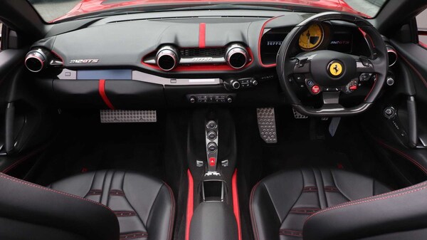 Used Ferrari 812 GTS 2021 for sale - 75661236: Photo 14
