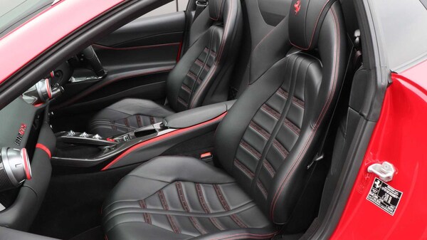 Used Ferrari 812 GTS 2021 for sale - 75661236: Photo 18