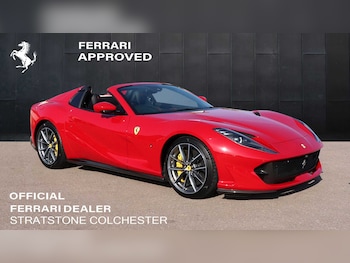 2021 - 6.5 V12 Spider F1 DCT Euro 6 (s/s) 2dr