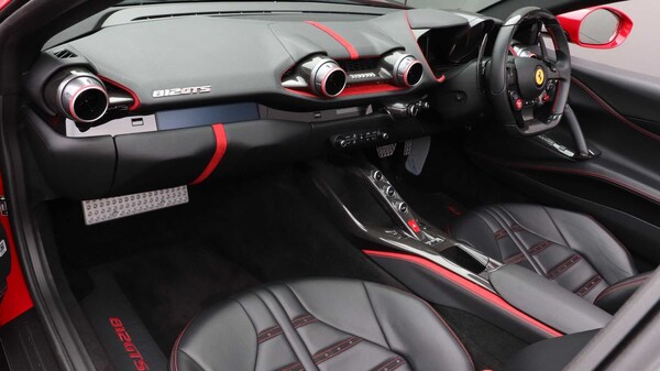 Used Ferrari 812 GTS 2021 for sale - 75661236: Photo 20