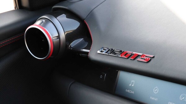 Used Ferrari 812 GTS 2021 for sale - 75661236: Photo 21
