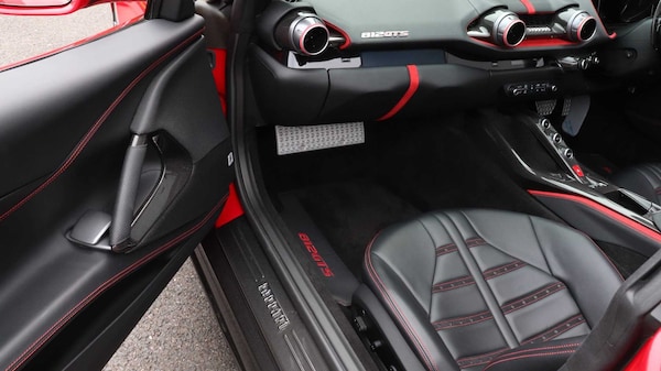 Used Ferrari 812 GTS 2021 for sale - 75661236: Photo 22